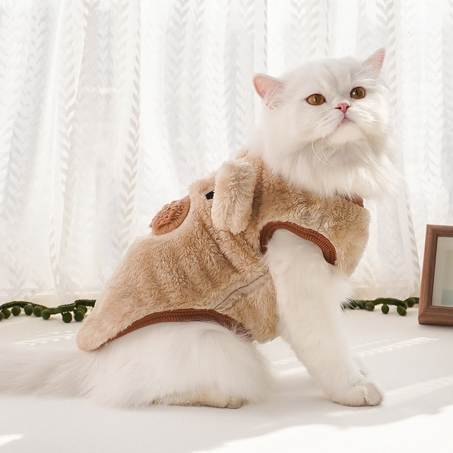 Clothes For Cats - PP16 - PetsLoveStory®