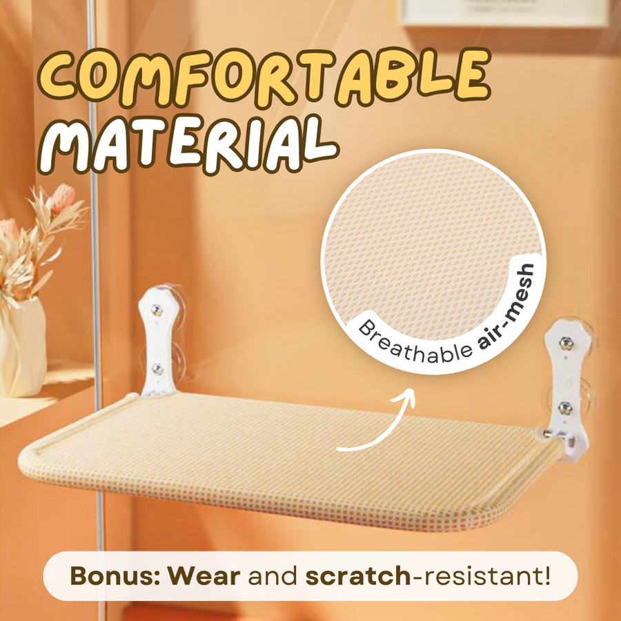 Cat Window Hammock - PetsLoveStory®