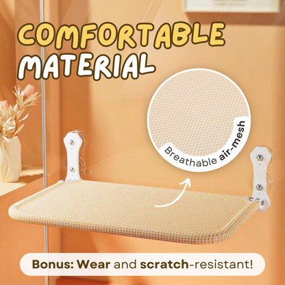 Cat Window Hammock - PetsLoveStory®