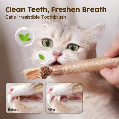 Cat Toys Silvervine Chew Stick - PP18 - PetsLoveStory®