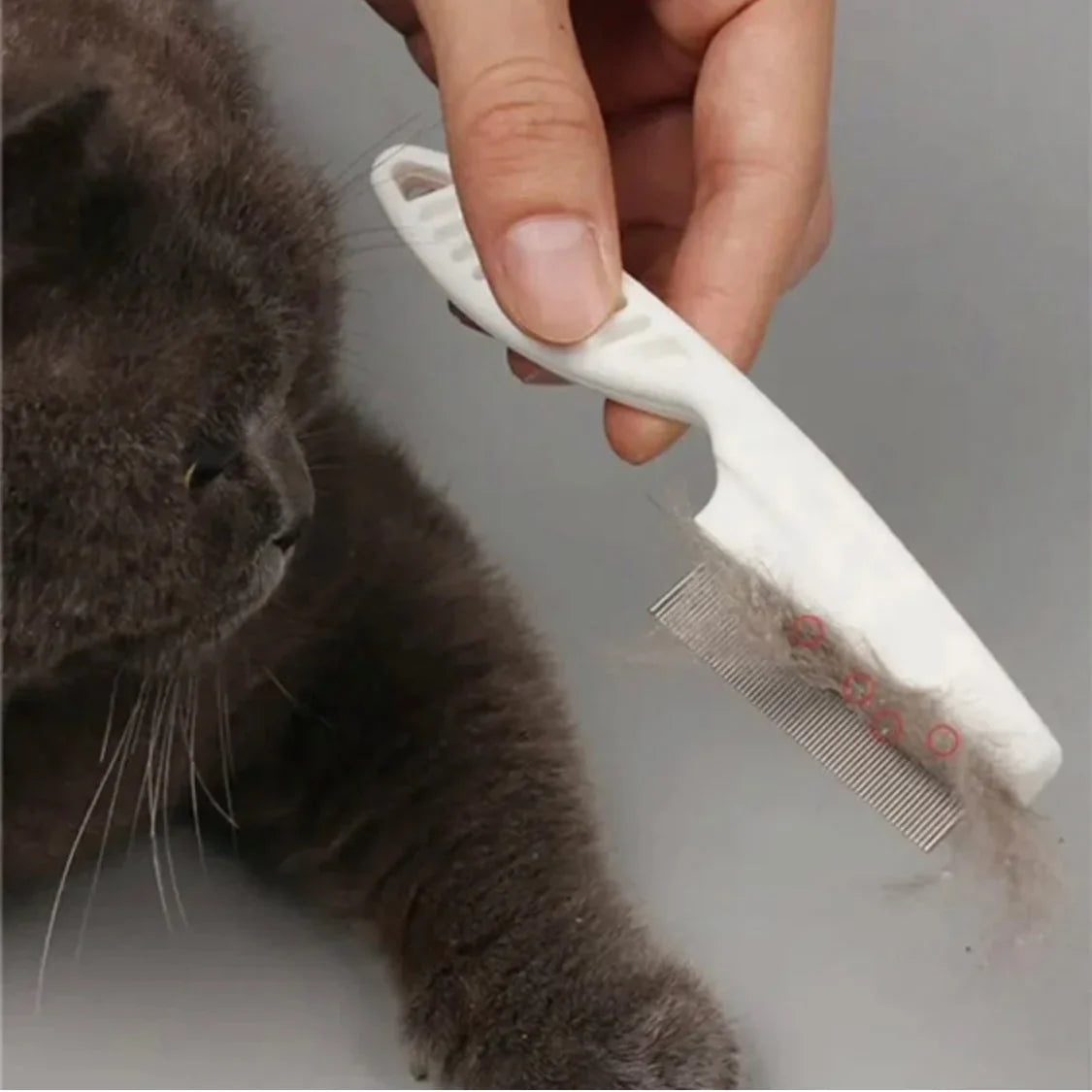 Pet Flea Comb - PetsLoveStory®
