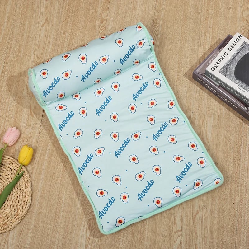 Ice Silk Cooling Mat for Dogs & Cats - PetsLoveStory®