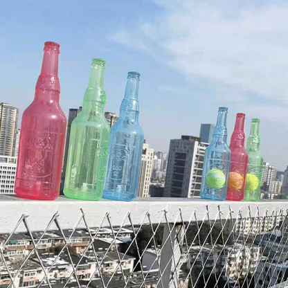 bottle toy for big dogs and small puppies - PetsLoveStory®