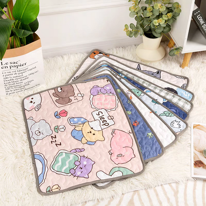 All Season Cotton Pet Mat - PetsLoveStory®