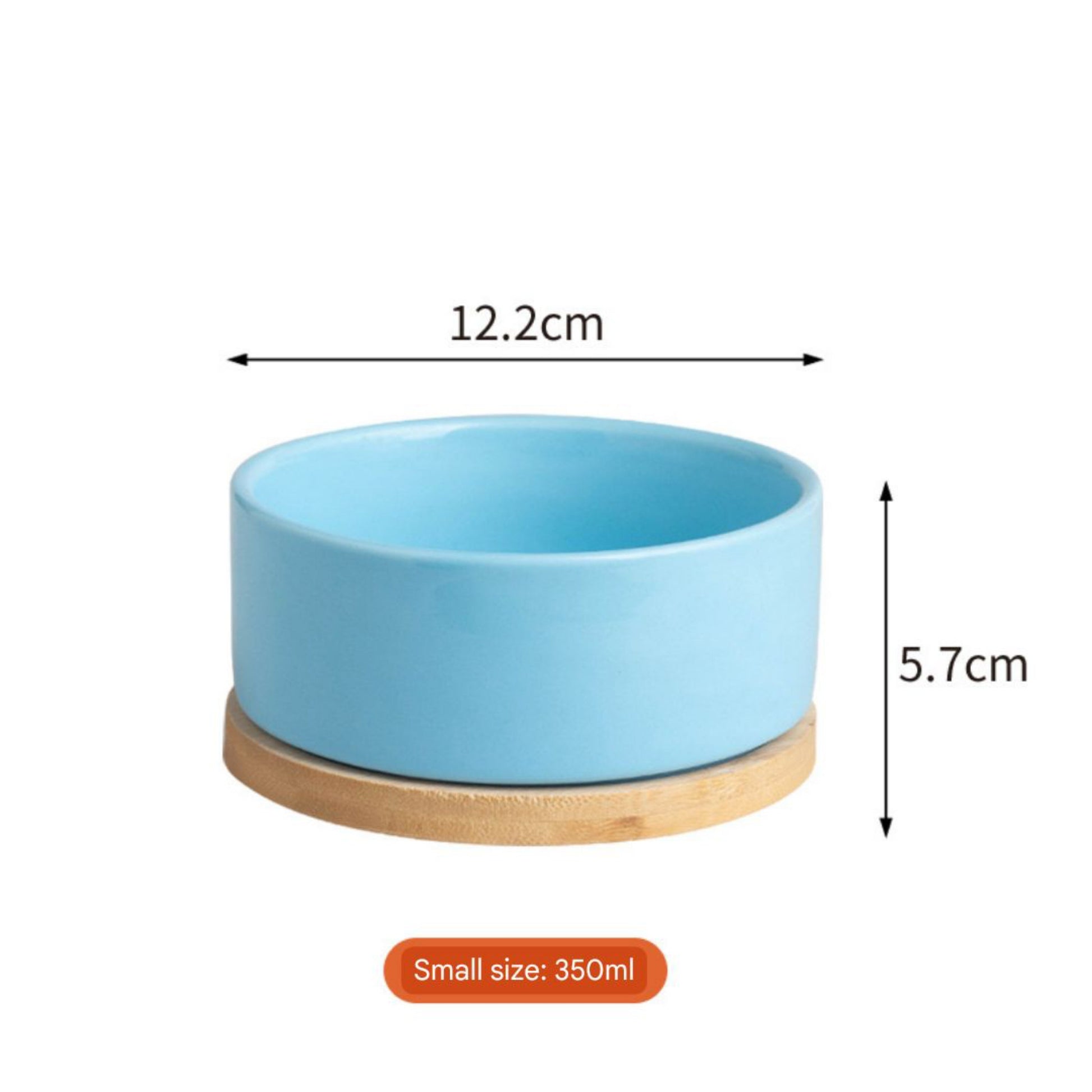 Self-Heating Thermal Pet Water Bowl - PetsLoveStory®