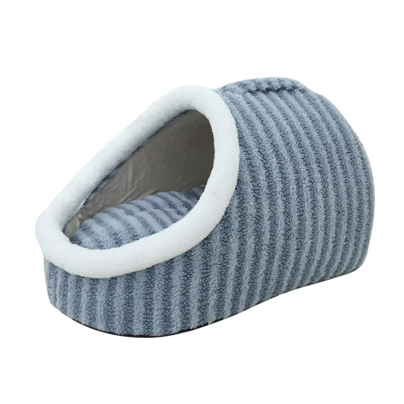 Cozy Pet Bed House - PetsLoveStory®