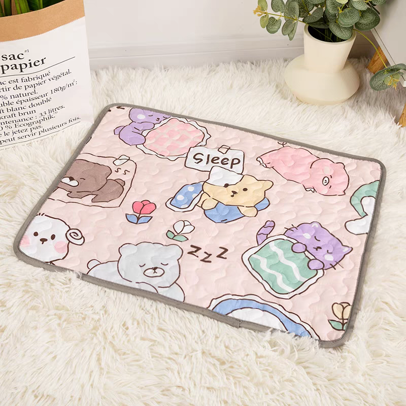 All Season Cotton Pet Mat - PetsLoveStory®