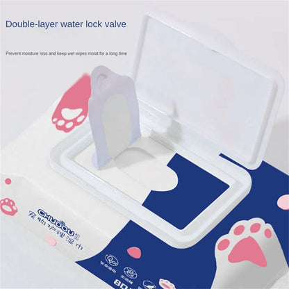 Pet Wipes 80 PCS - PetsLoveStory®