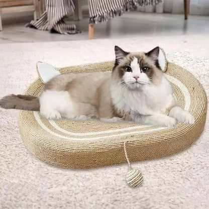 Cat scratching+ sleeping Board - PetsLoveStory®