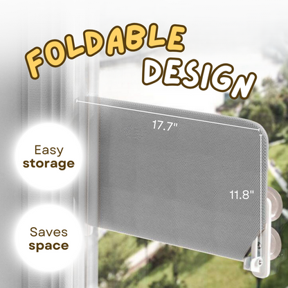 Cat Window Hammock - PetsLoveStory®