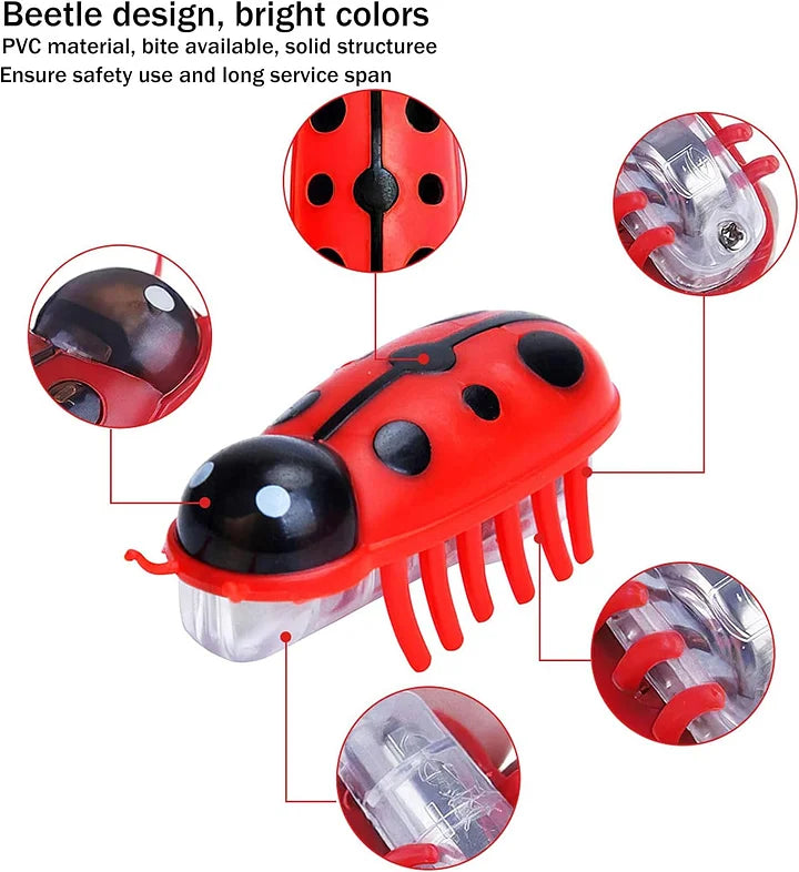 Electronic Cat Toy Cat Interactive Toys for Indoor - PetsLoveStory®