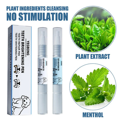 Pets Toothbrush Clean Pen Kit - PetsLoveStory®