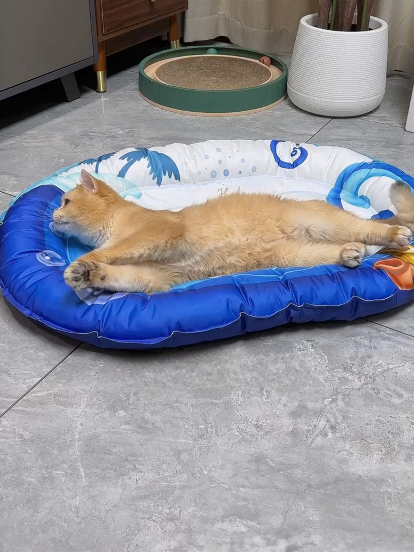 Cat summer cool mat - PetsLoveStory®