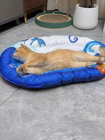 Cat summer cool mat - PetsLoveStory®