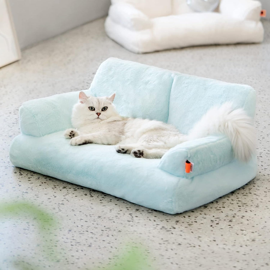 Pet Fluffy Sofa Bed - PetsLoveStory®