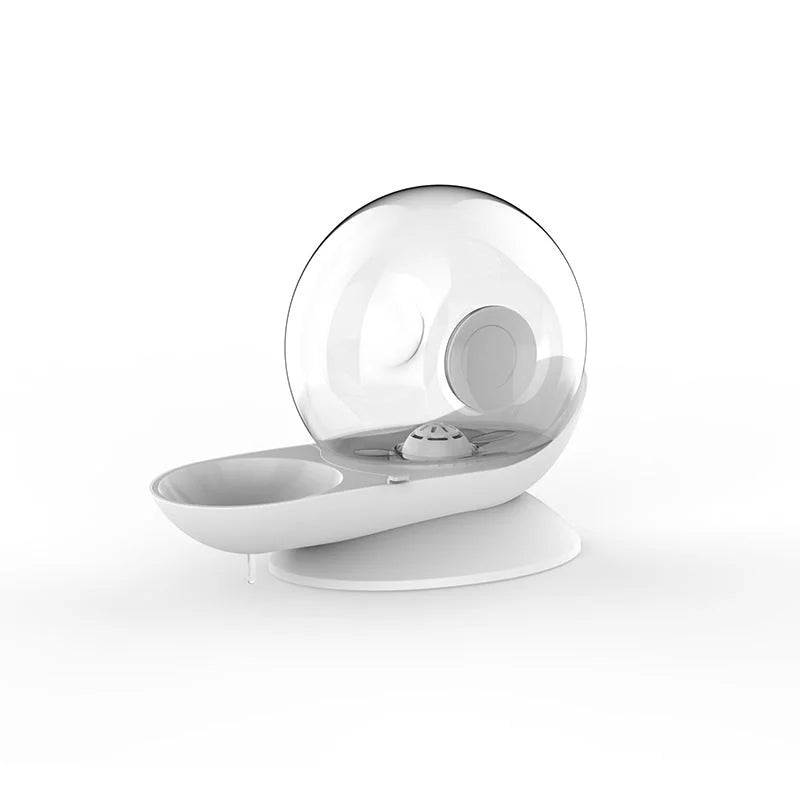 Cat & Dog Automatic Water Fountain - PetsLoveStory®