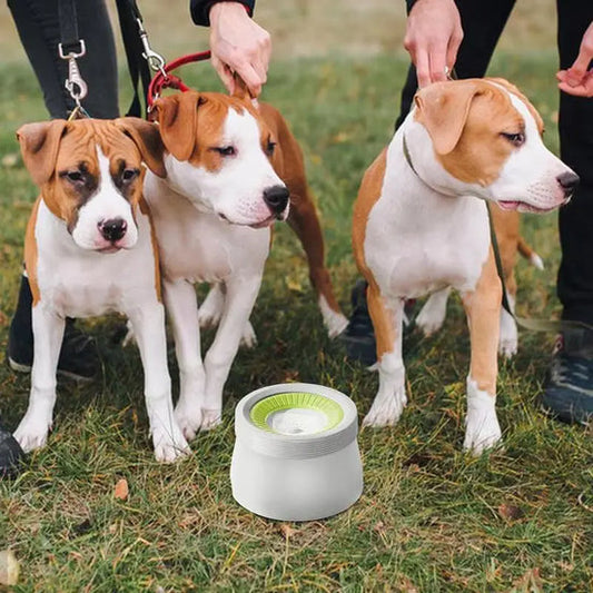 Dog Water Bowl - PetsLoveStory®