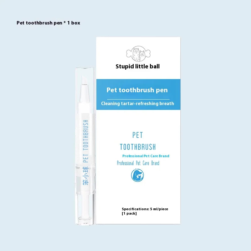 Pet teeth cleaning pen - PetsLoveStory®