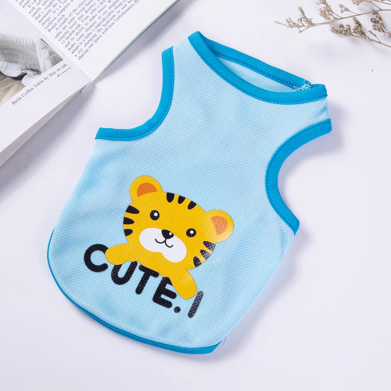 Beautiful summer cat vest - PetsLoveStory®