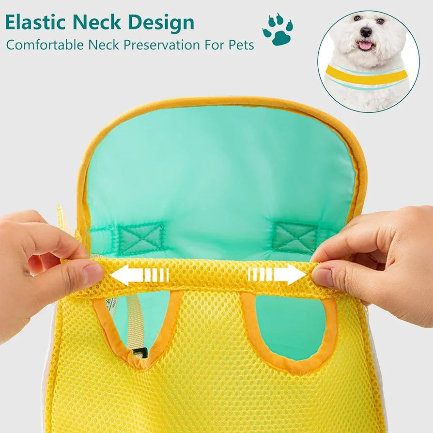 Mesh breathable four-leg backpack - PetsLoveStory®