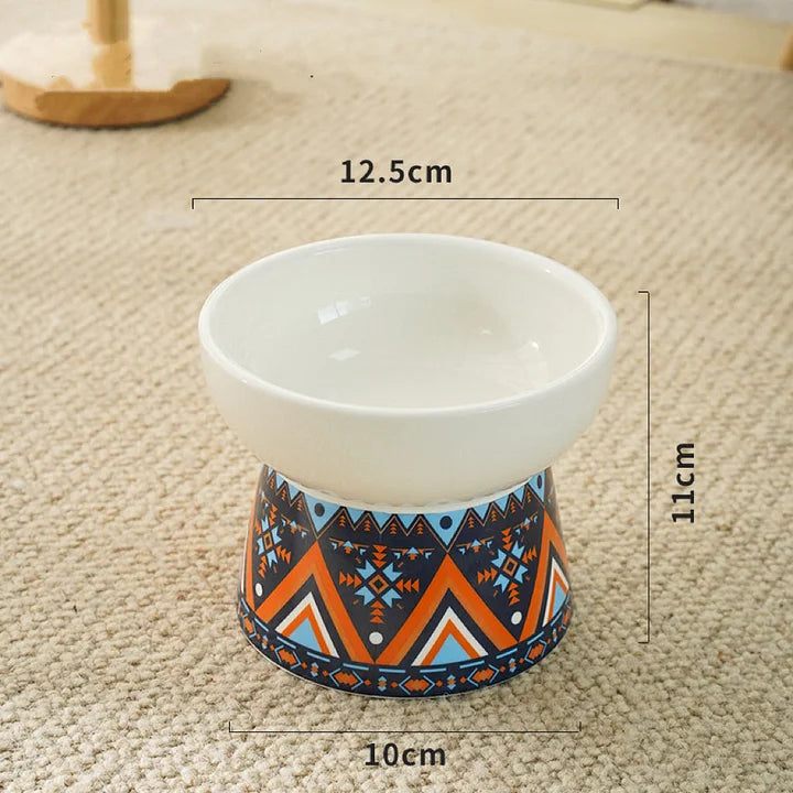 Ceramic Bowl for cat - PetsLoveStory®