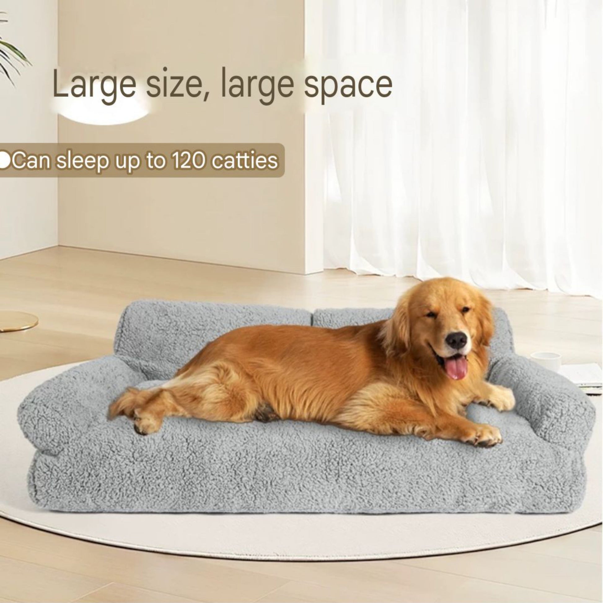 Stylish and Cozy Sofa Bed - PetsLoveStory®