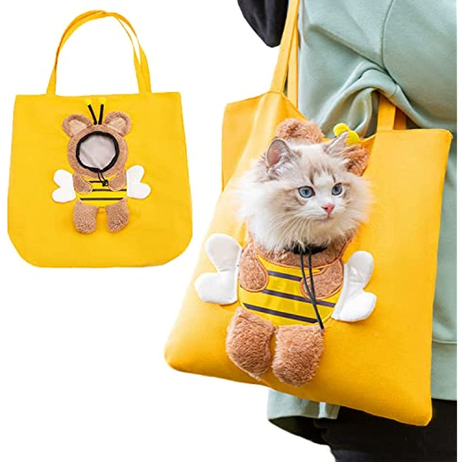 Pet Carrier Bag - N05 - PetsLoveStory®