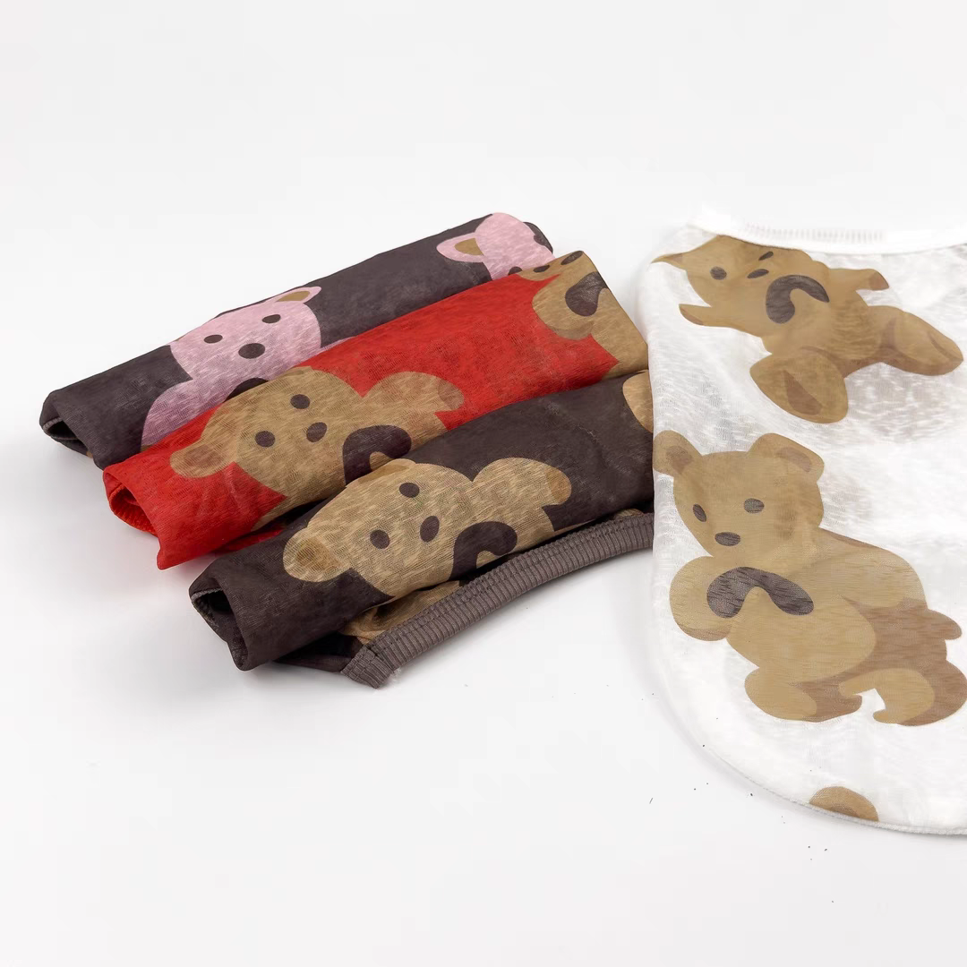 Cat summer anti-shedding vest - PetsLoveStory®