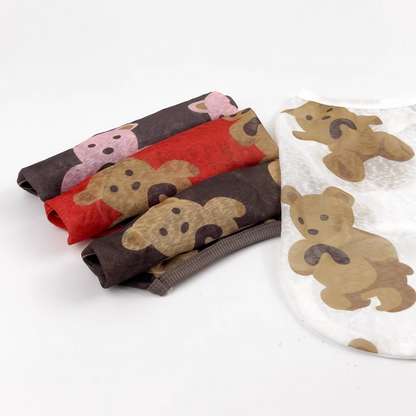 Cat summer anti-shedding vest - PetsLoveStory®