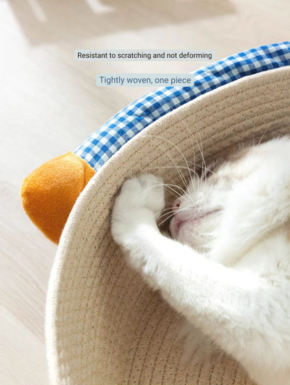 Cat Nest is suitable for all seasons - PetsLoveStory®