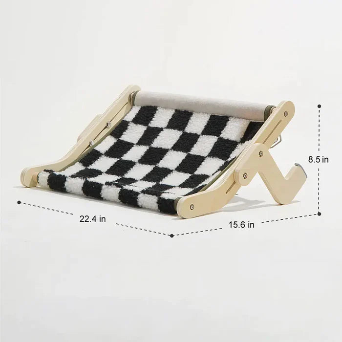 PetsLoveStory® Cat Hammock - PetsLoveStory®