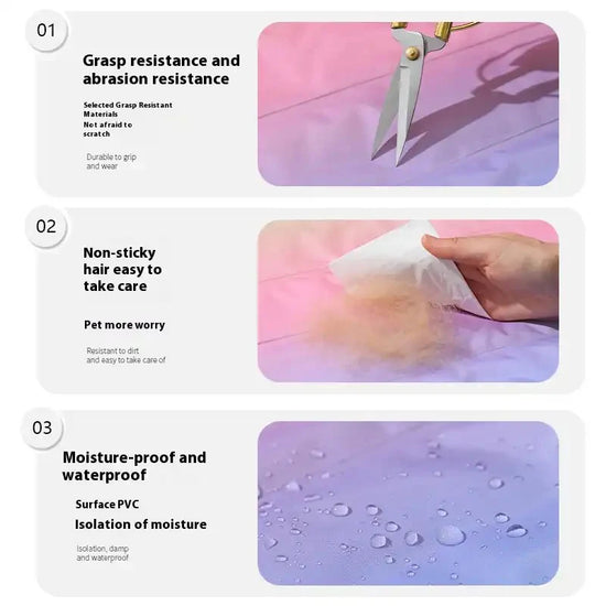 Summer Pet Cooling Bed - PetsLoveStory®