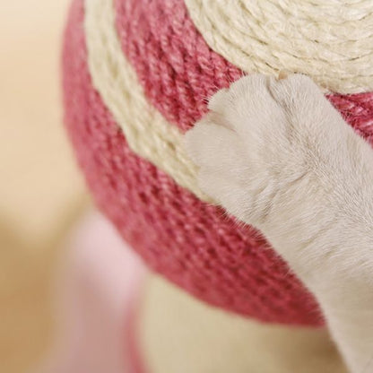 Space capsule cat climbing frame - PetsLoveStory®