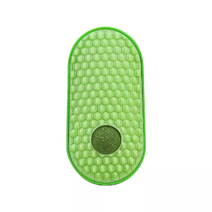 Scratcher with a mint ball - PetsLoveStory®