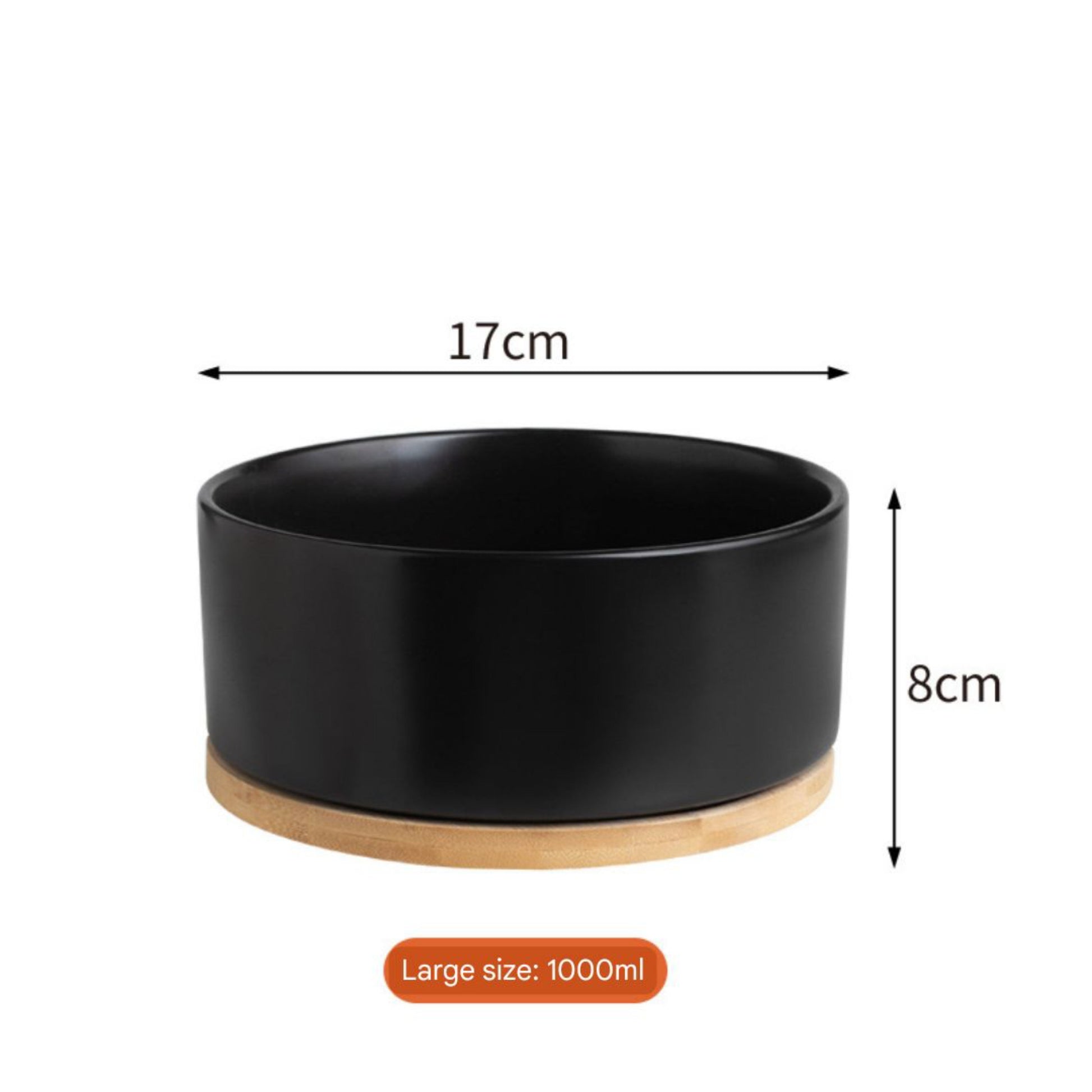 Self-Heating Thermal Pet Water Bowl - PetsLoveStory®