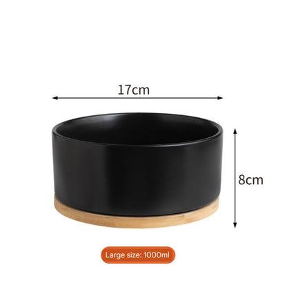 Self-Heating Thermal Pet Water Bowl - PetsLoveStory®