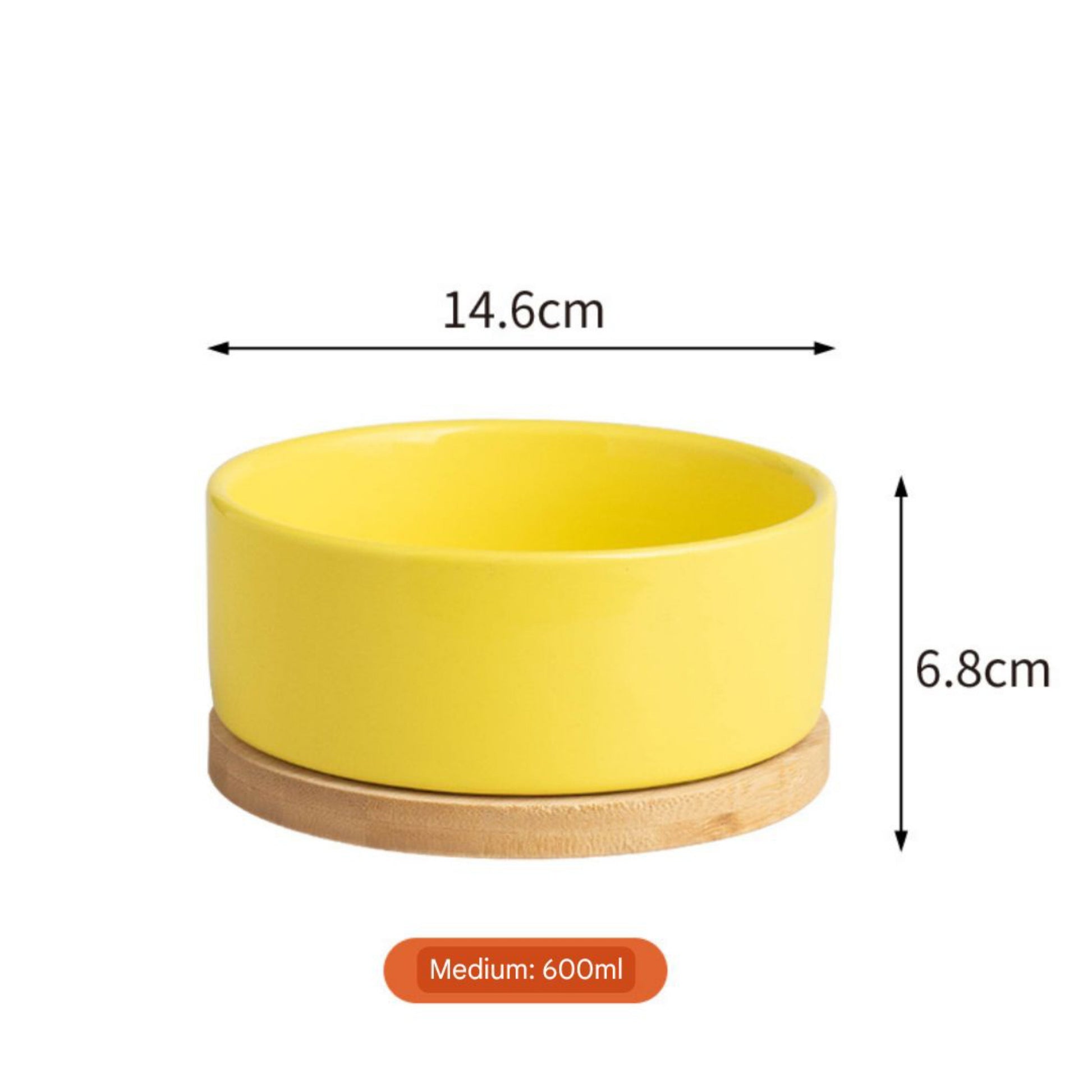 Self-Heating Thermal Pet Water Bowl - PetsLoveStory®