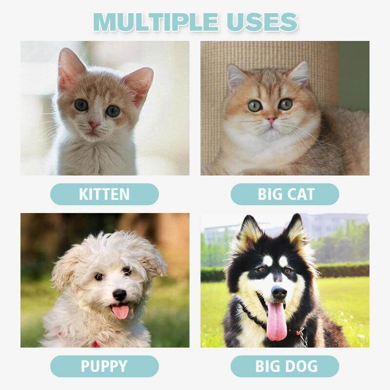 🎁Hot Sale🎁LED Pet Nail Clippers - PetsLoveStory®