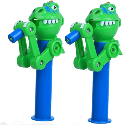 Dinosaur Lollipop Robot Holder - PetsLoveStory®