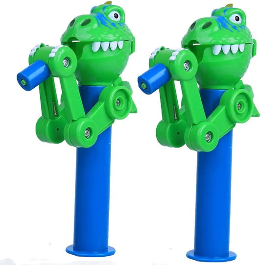 Dinosaur Lollipop Robot Holder - PetsLoveStory®
