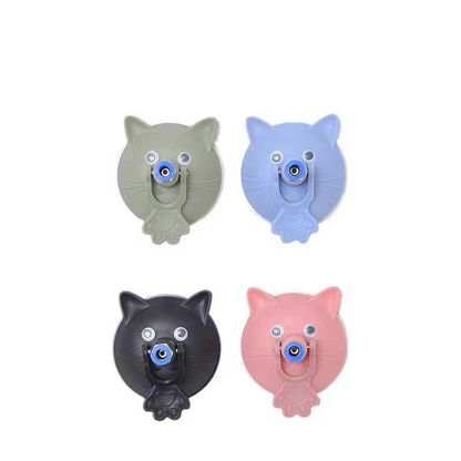 Suction cup cat teasing stick - PetsLoveStory®