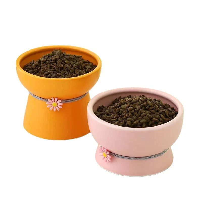 Ceramic Bowl for cat - PetsLoveStory®