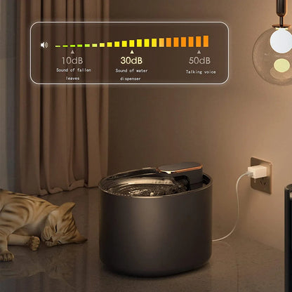 PetsLoveStory® Water Fountain - PetsLoveStory®