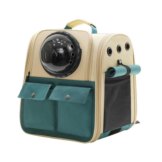 Cat Hiking Carrier Backpack - PetsLoveStory®