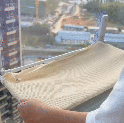 Cat Window Hammock - PetsLoveStory®