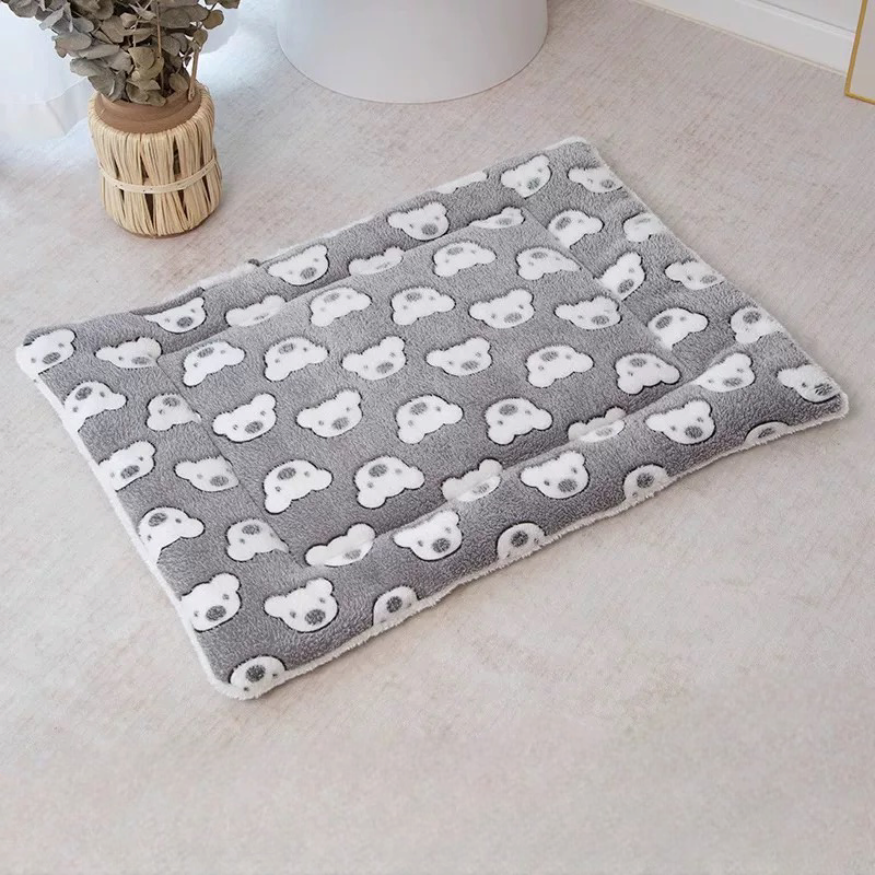 Pet sleeping bed mat warm blanket - PetsLoveStory®