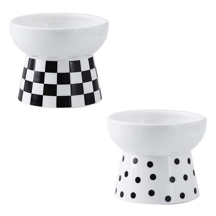 Ceramic Bowl for cat - PetsLoveStory®