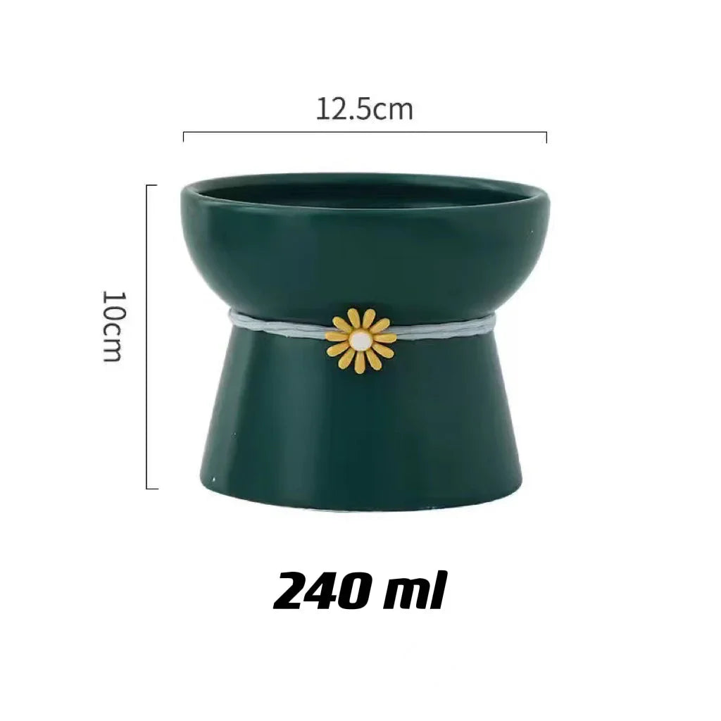 Ceramic Bowl for cat - PetsLoveStory®