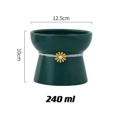 Ceramic Bowl for cat - PetsLoveStory®
