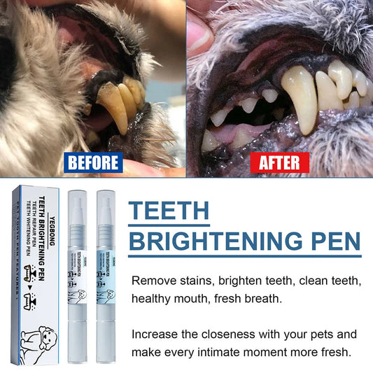 Pets Toothbrush Clean Pen Kit - PetsLoveStory®